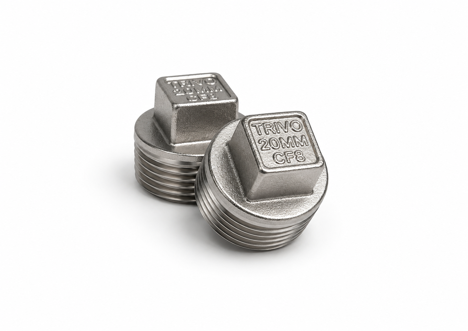 Hex Plug / End Cap