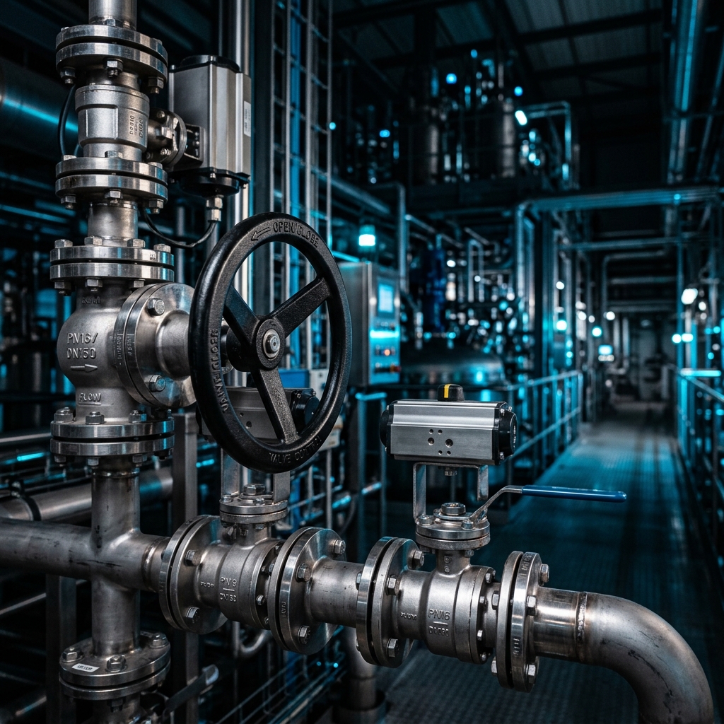 Ball Valves